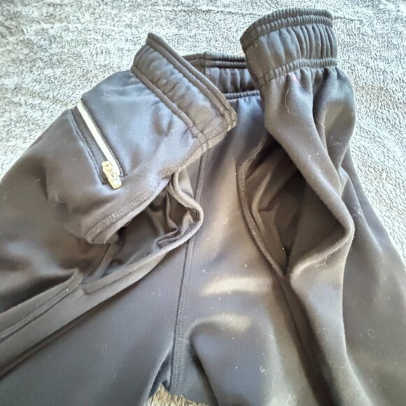 UNRL Performance Sweatpants Size 2XL Black Athleisure Pull On Athletic Gym 19171 - Picture 8 of 10